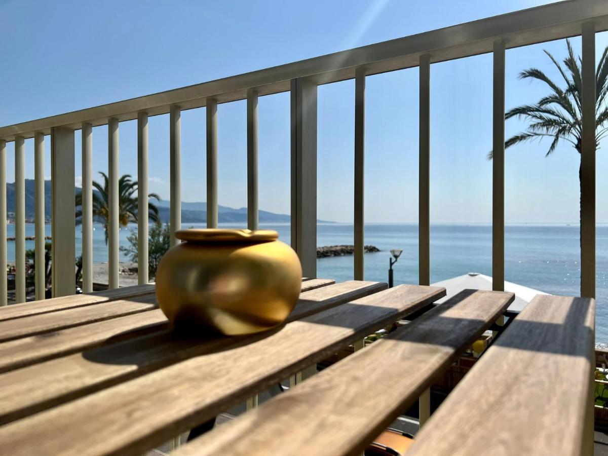 דירות Les Rives D Or Roquebrune Cap Martin מראה חיצוני תמונה